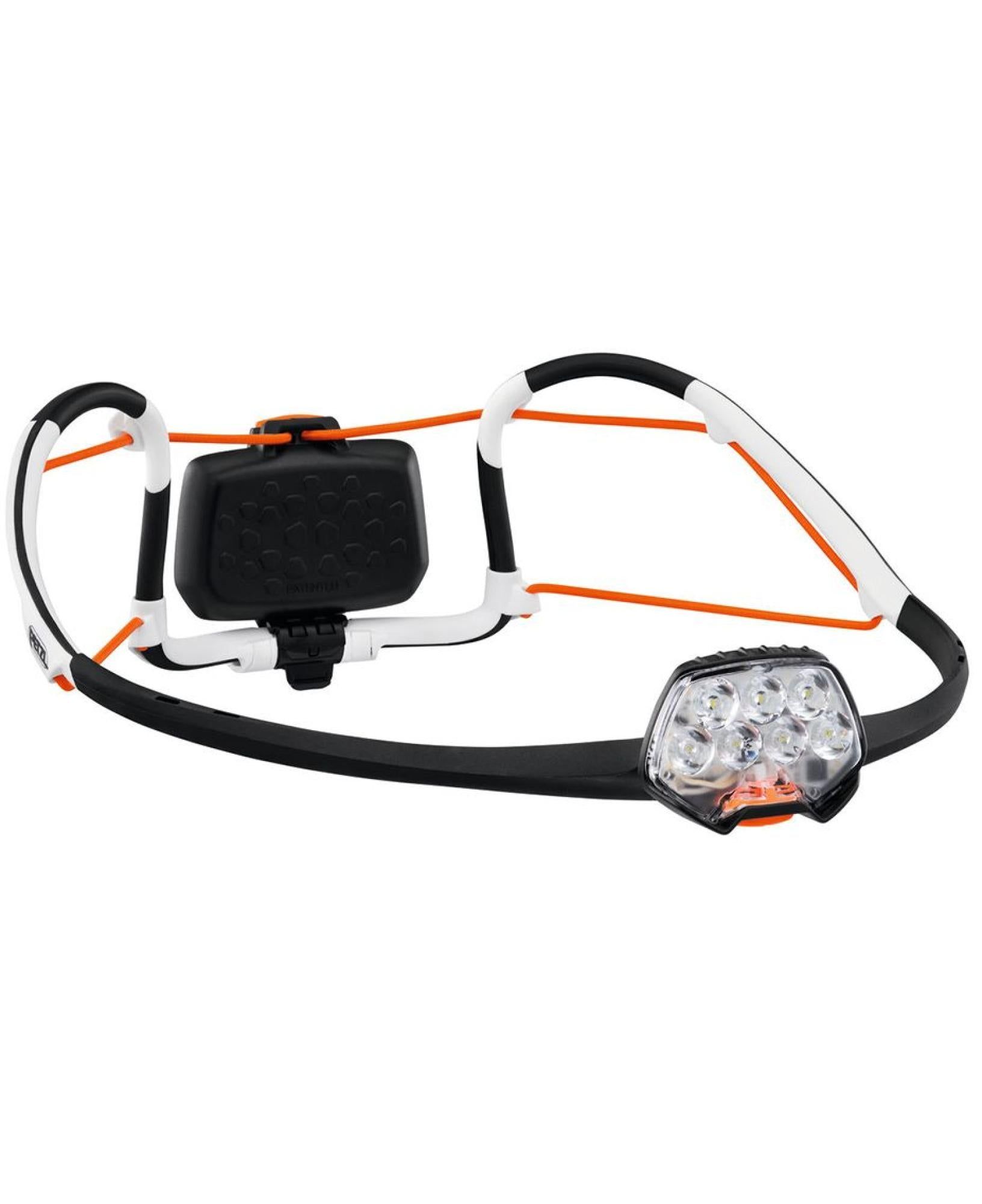 Petzl Iko Core Svart