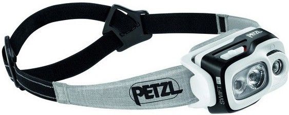 Petzl Swift RL Headlamp Black