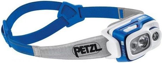 Petzl Swift RL Headlamp Blue