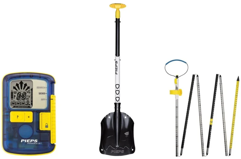 Pieps Set Powder BT