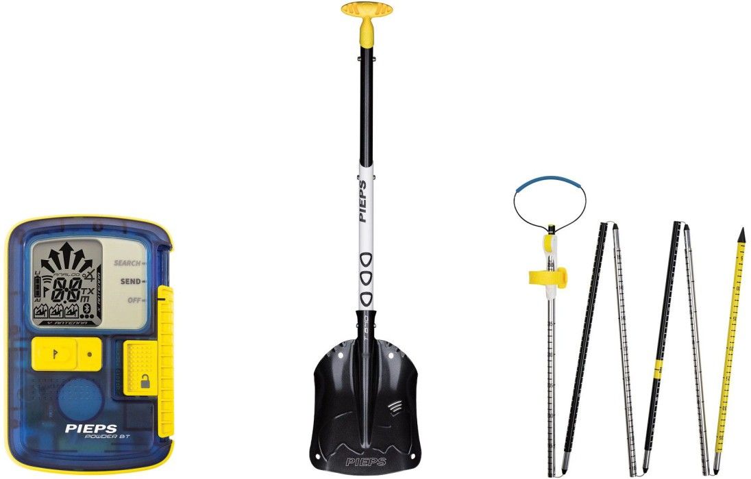 Pieps Set Powder Sport