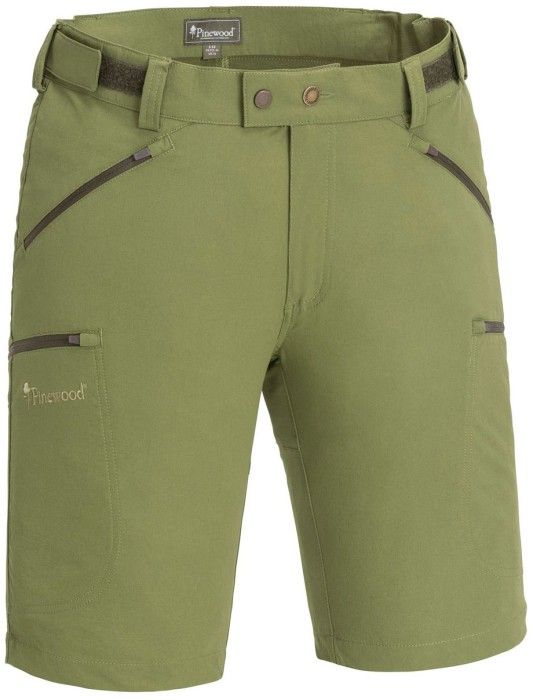 Pinewood Abisko Shorts Leaf
