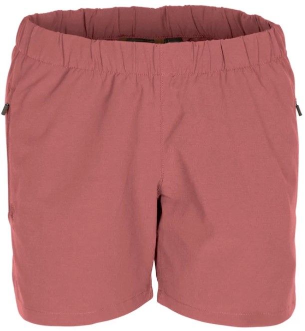 Pinewood W's Everyday Travel Shorts Rusty Pink