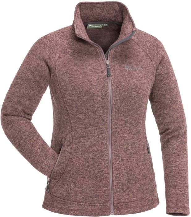Pinewood W's Gabriella Jacket Marron Rose Melange