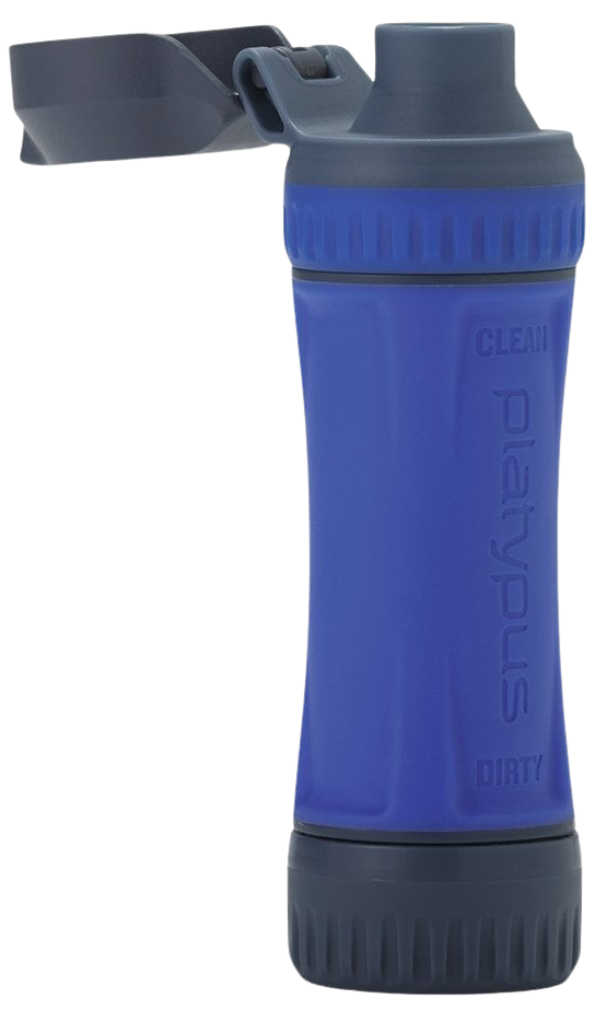 Platypus QuickDraw Microfilter (filter only) Blue