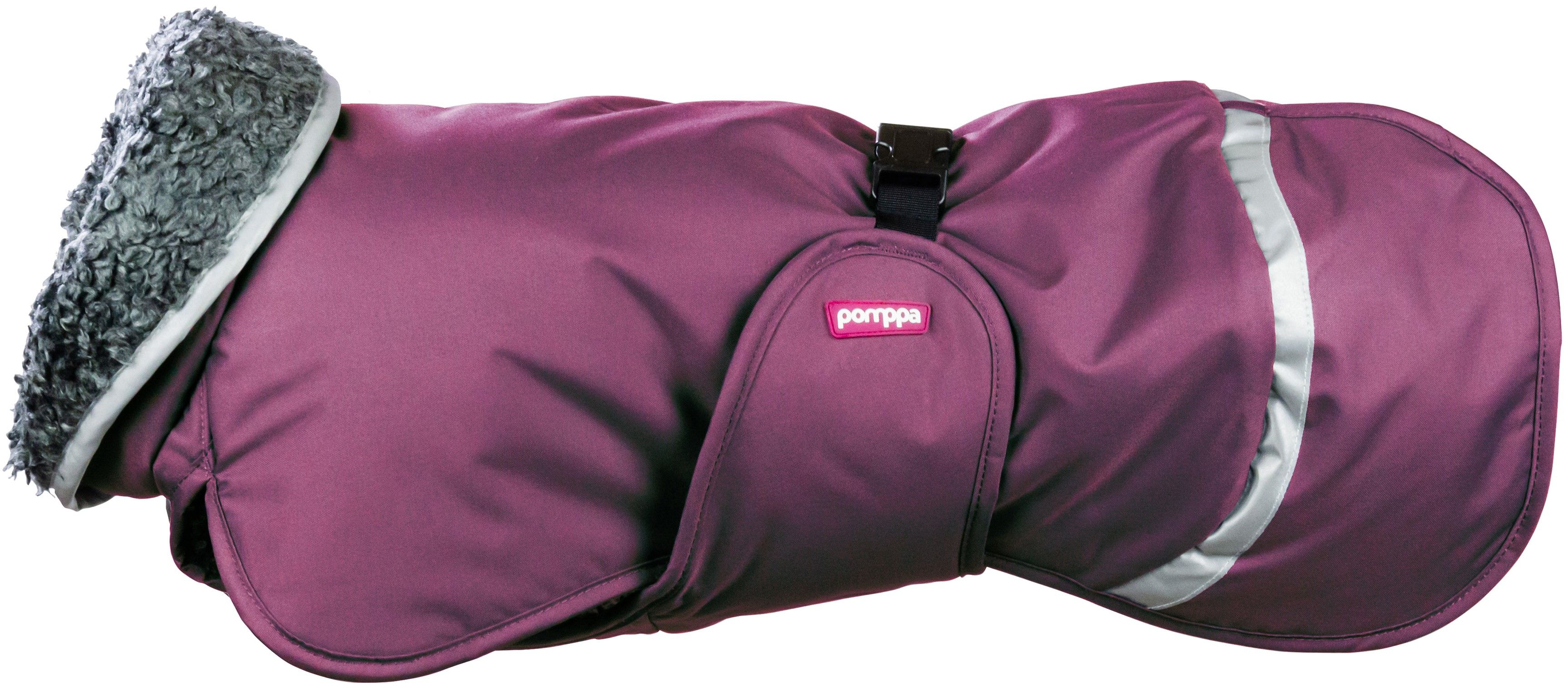 Pomppa Toppa 44-48 cm Plum