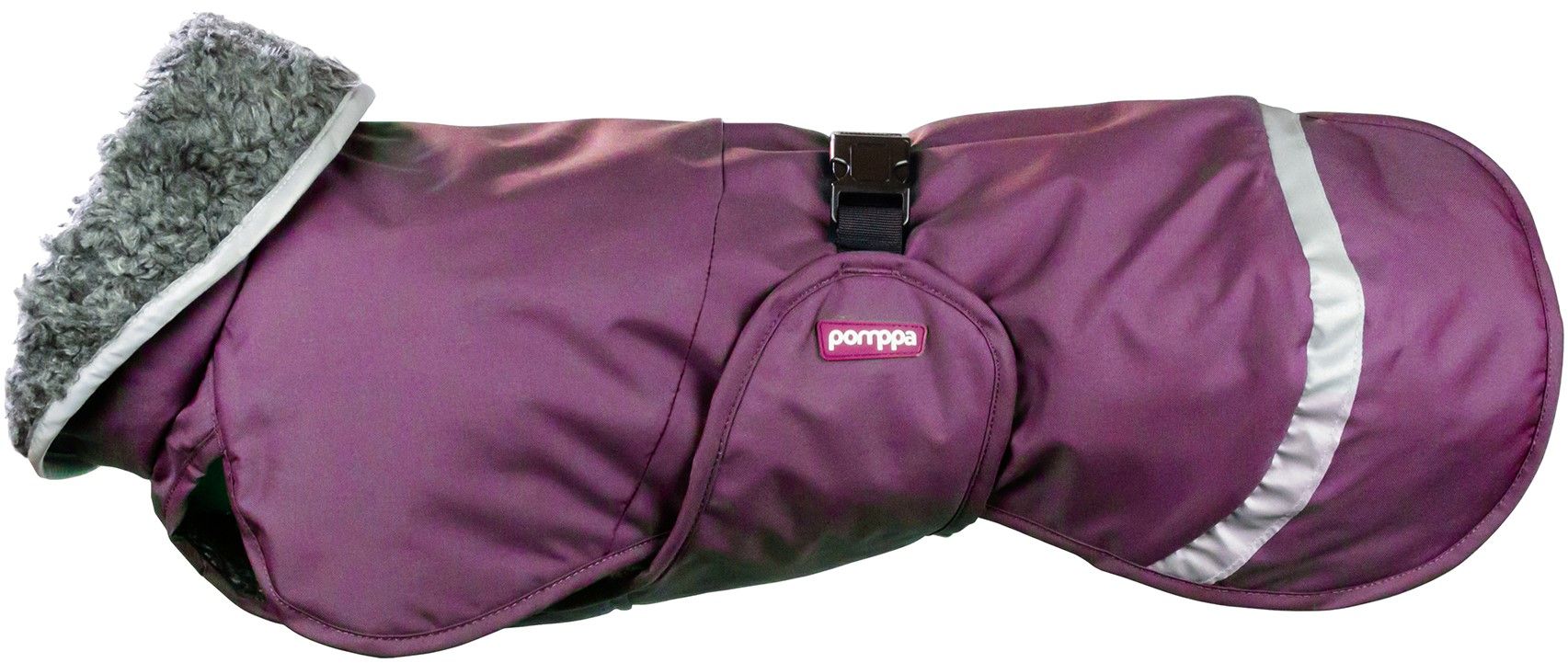 Pomppa Perus 44-48 cm Plum