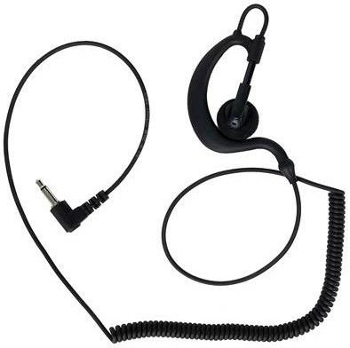 ProEquip PRO-C50L C-Mussla Svart