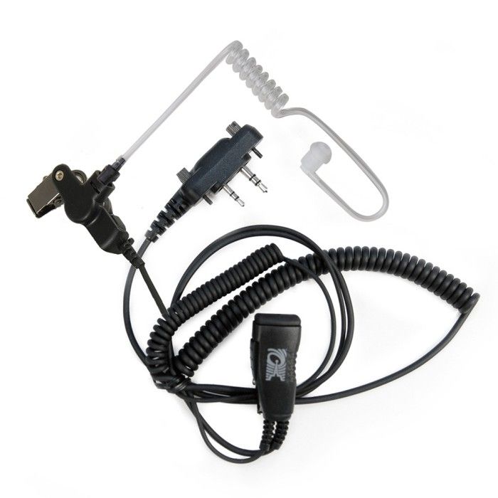 ProEquip PRO-P180LA Mini-mik/PTT med Luftslang