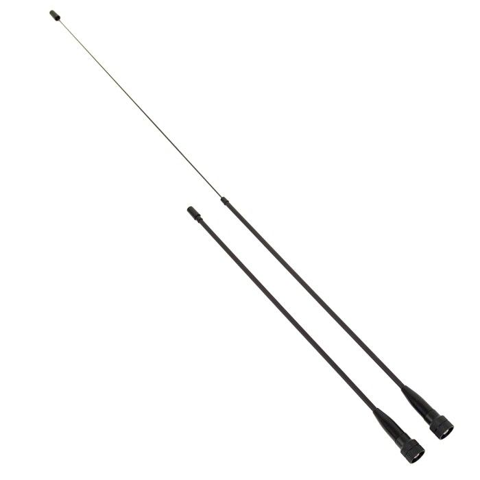 ProEquip Teleskopantenn för 155MHz med Icom J-kontakt