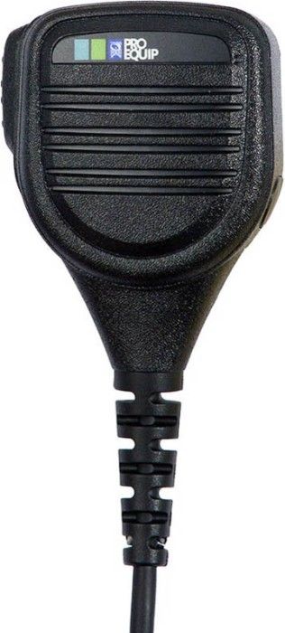 ProEquip PRO-SP485SA Speaker Microphone with Larm and 3,5mm Jack