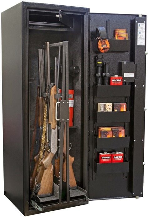 Profsafe Vapenskåp S1600/12WE
