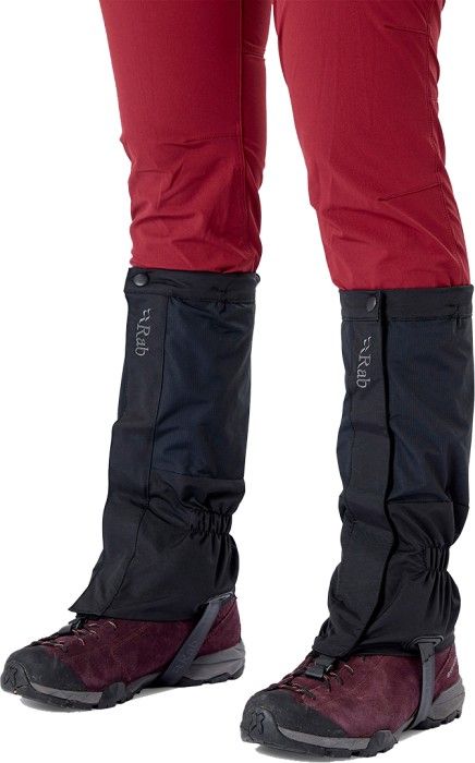 Rab W's Trek Gaiter Black