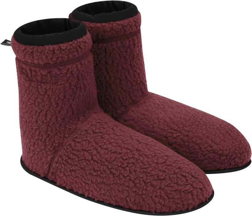 Rab Outpost Hut Boot Oxblood Red