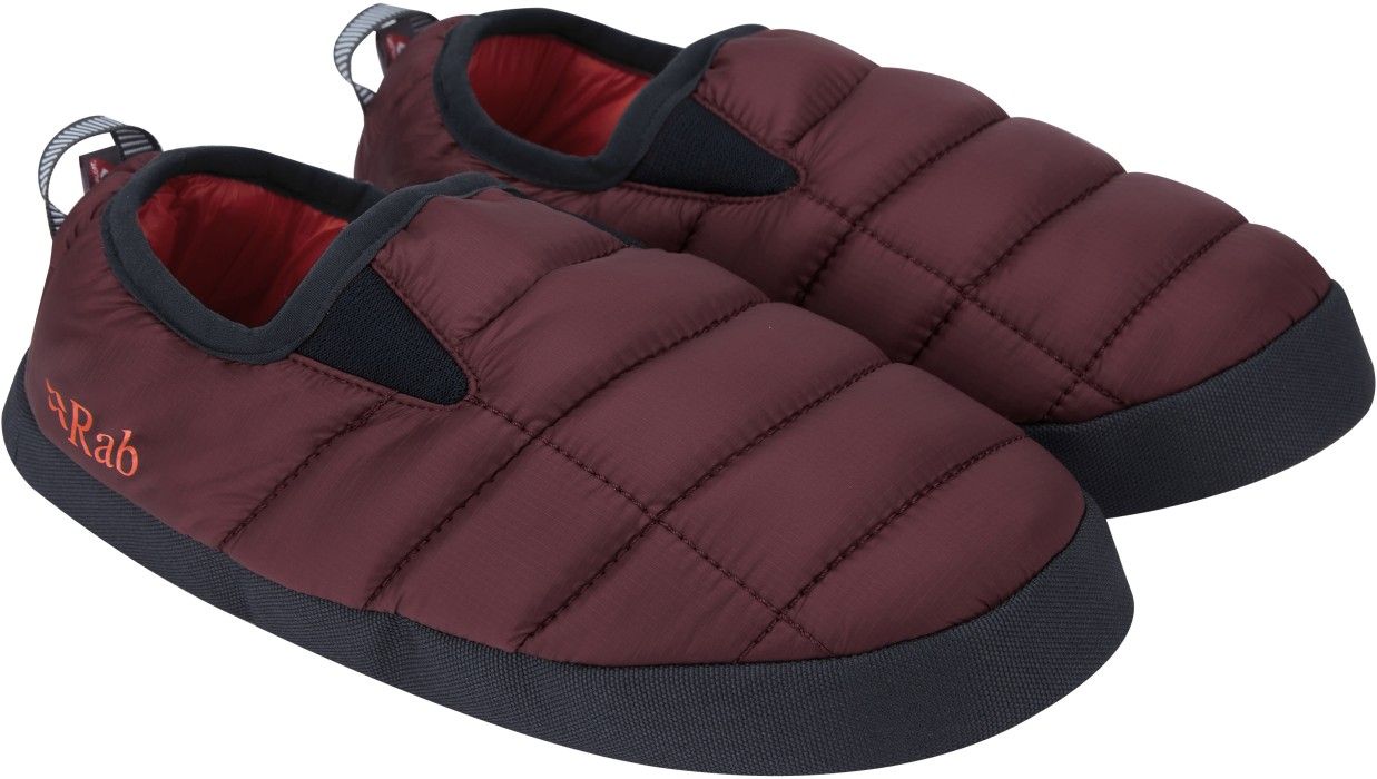 Rab Cirrus Hut Slipper Deep Heather