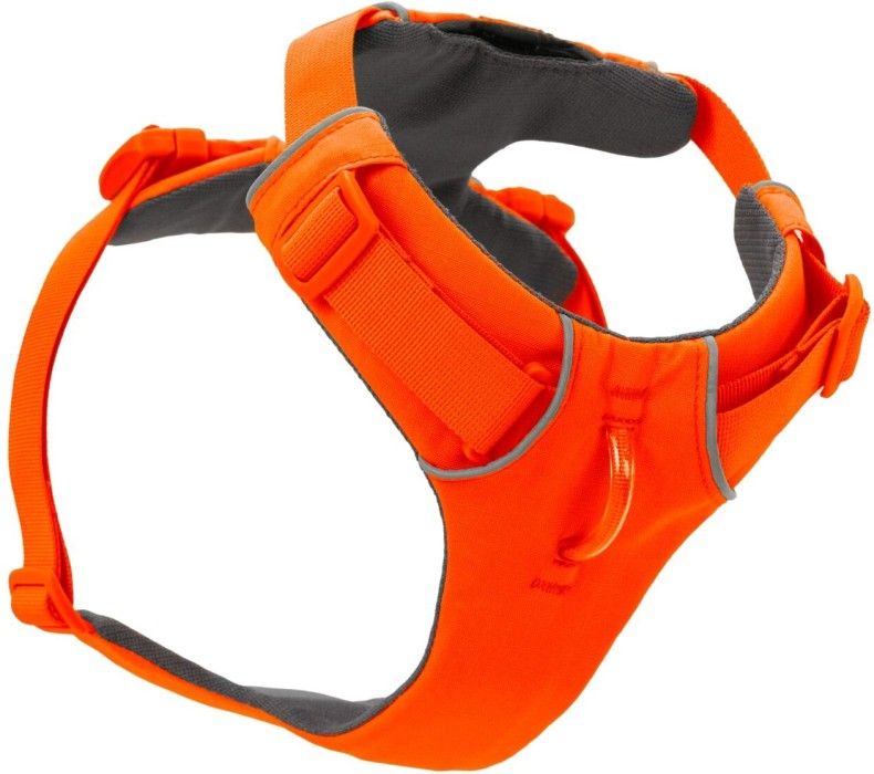 RuffWear Front Range Harness Blaze Orange M