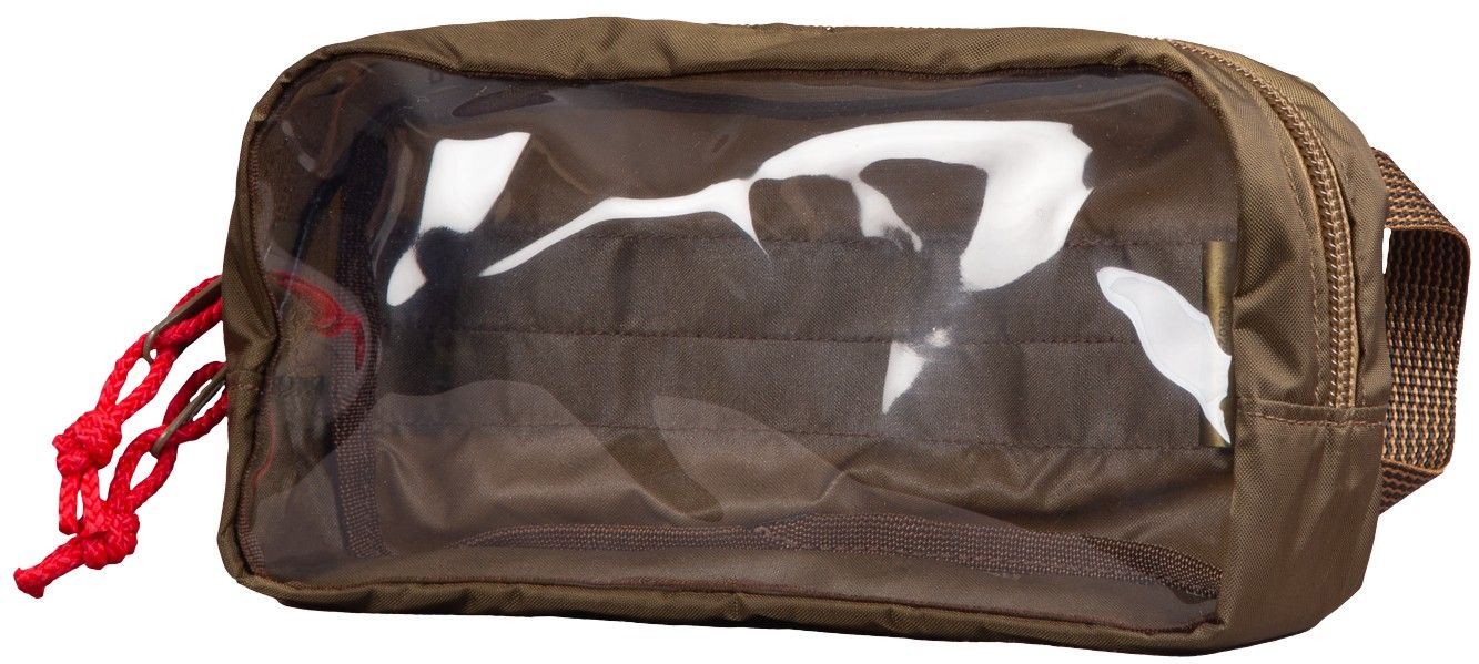 Savotta Med Organizer 25x12 cm Brown