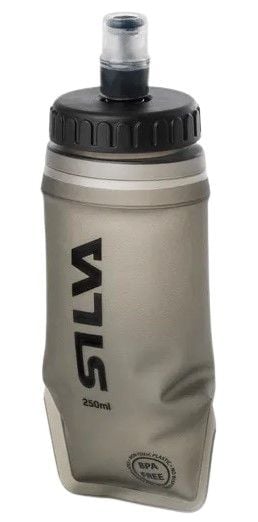 Silva Soft Flask Lys grå 250 ML