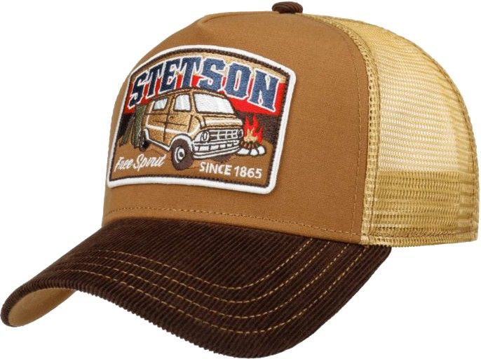 Stetson Trucker Cap Camper