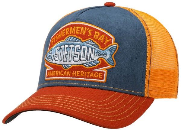 Stetson Trucker Cap Fishermen´s Bay