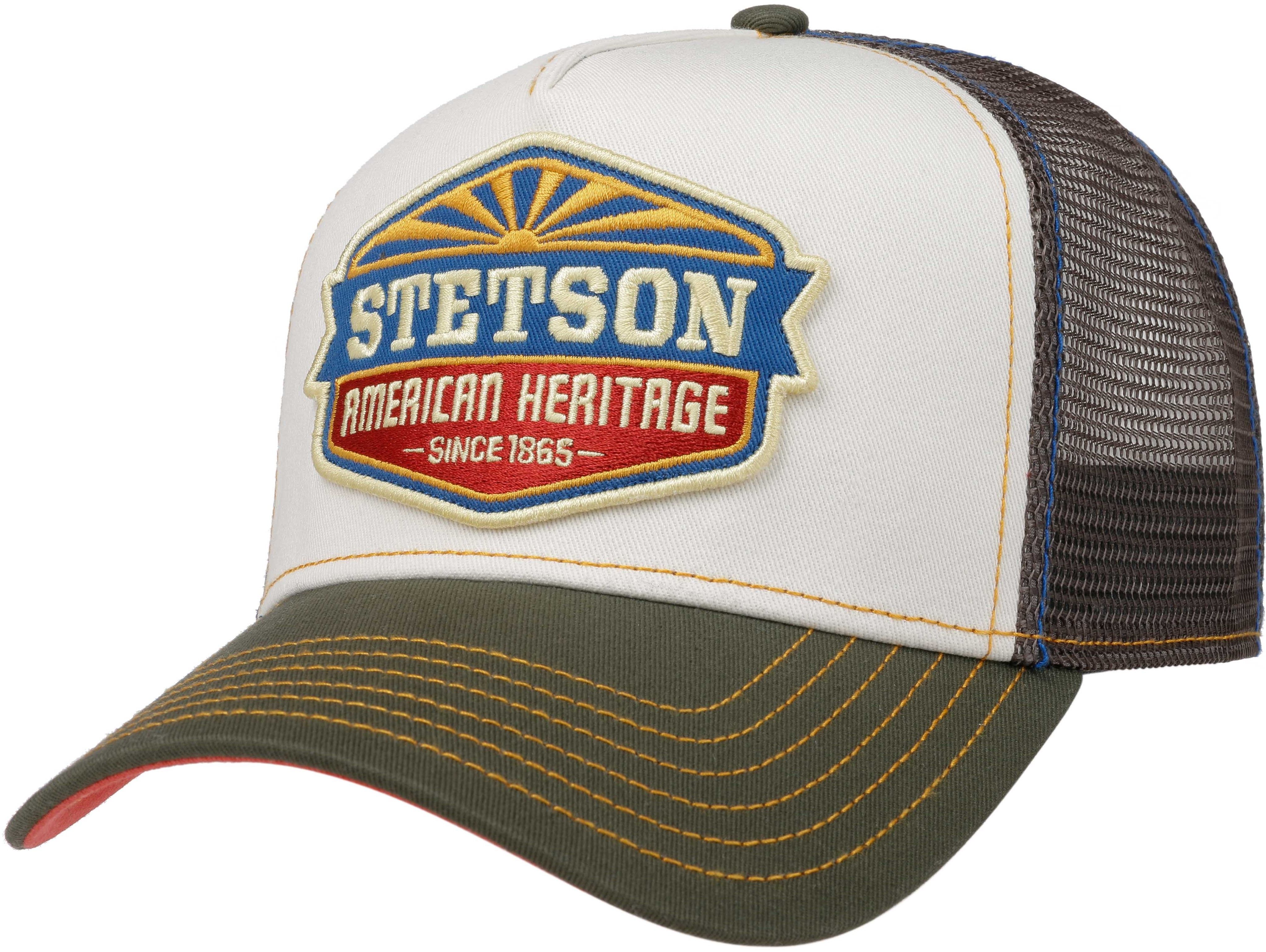 Stetson Trucker Cap rekkamieslippis, Sun