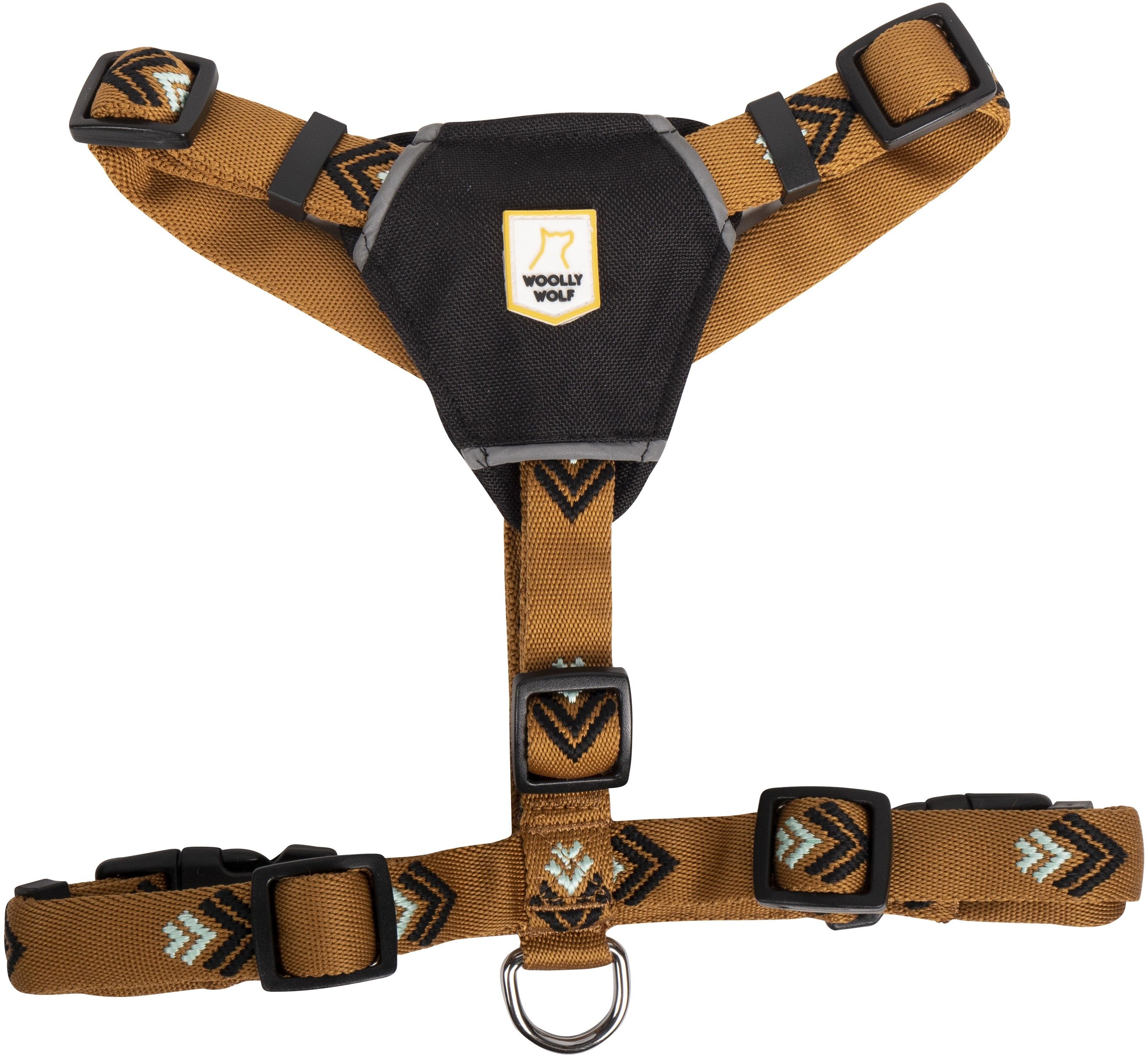 Woolly Wolf Harness koiran valjaat, M - L, Sea to Summit