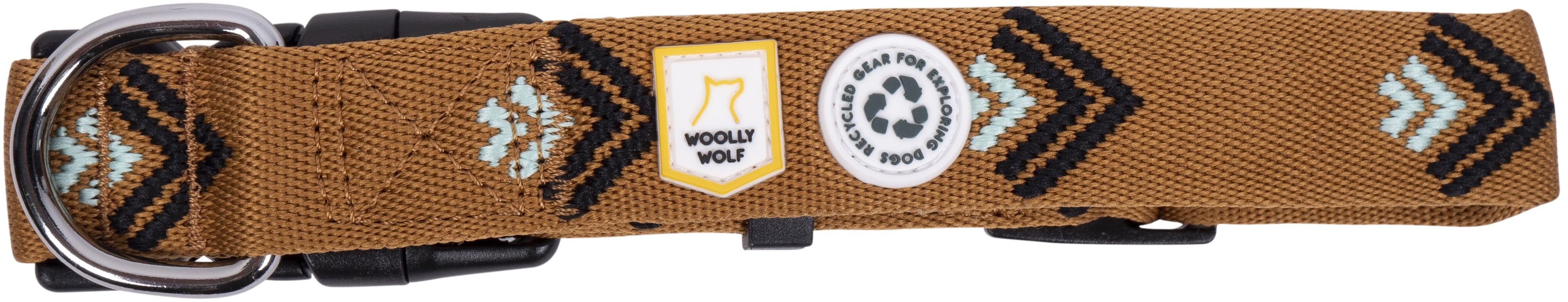Woolly Wolf Collar koiran kaulapanta, 40 - 65 cm, Sea to Summit