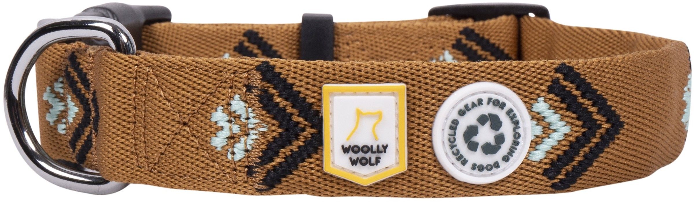 Woolly Wolf Collar koiran kaulapanta, 18 - 25 cm, Sea to Summit