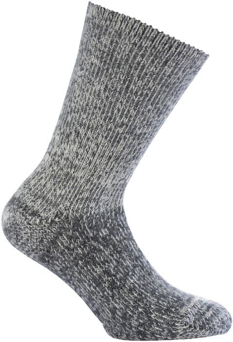 Woolpower Socks Classic 800 Grey Melange