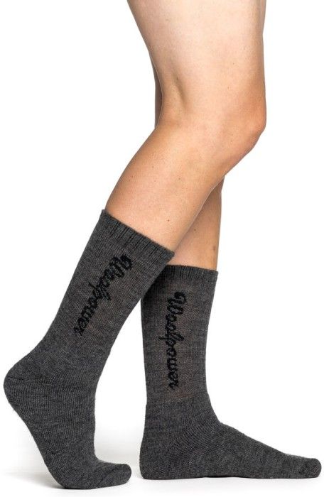 Woolpower Socks Classic Logo 400