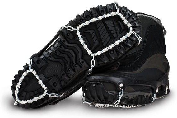 Yaktrax Diamond Grips Halkskydd