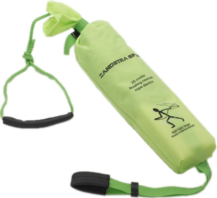 Zandstra Redningsline - 23M
