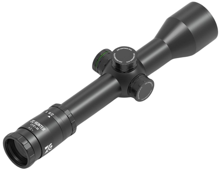 Zero Compromise Hunter 1,7-12x50 4A-I SFP tähtäin