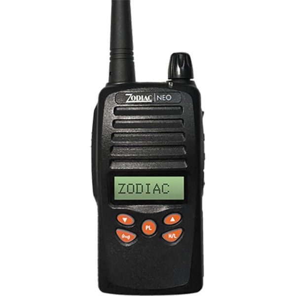 Zodiac NEO 68 BT V2 -VHF puhelin