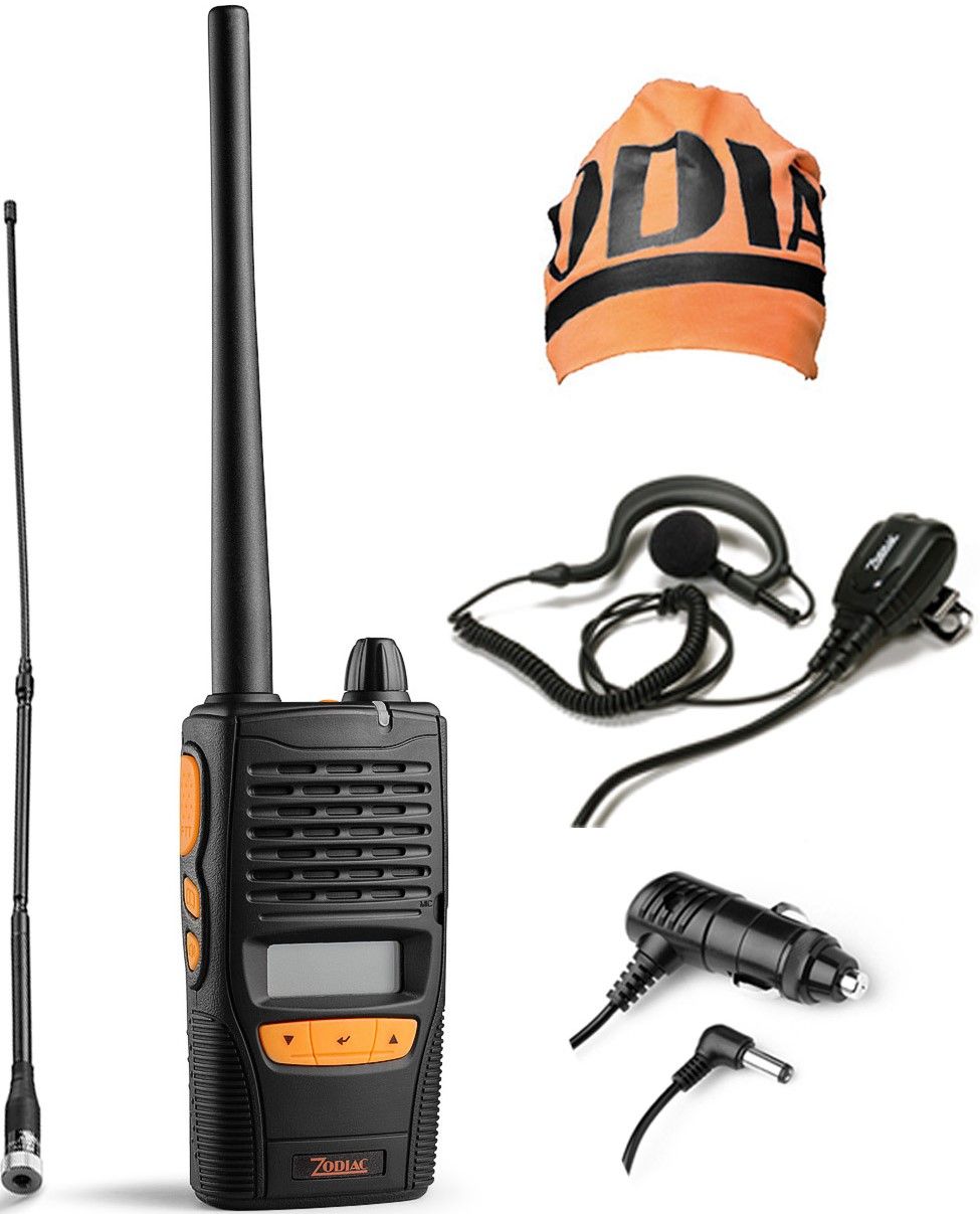 Zodiac Basic Pro 31 Mhz Komplett