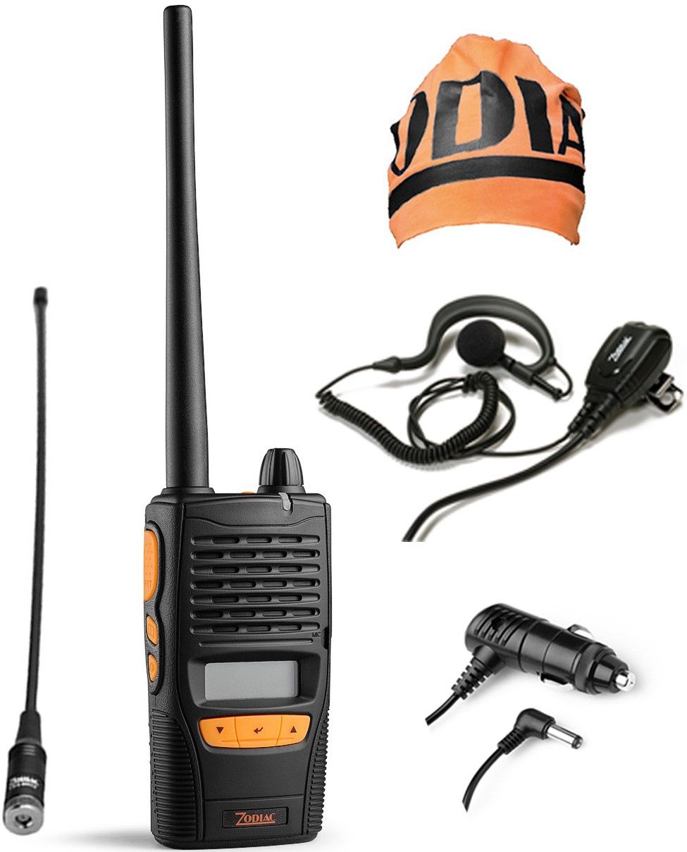 Zodiac Basic Pro 155 Mhz Komplett