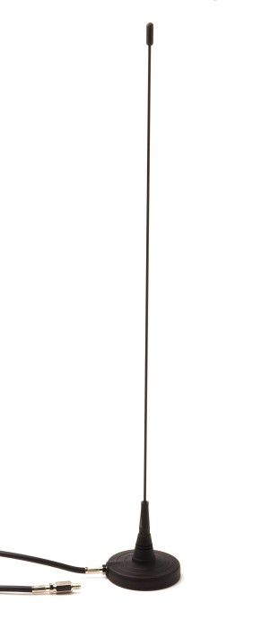 Zodiac Magneettijalka 31 MHz antennipaketti