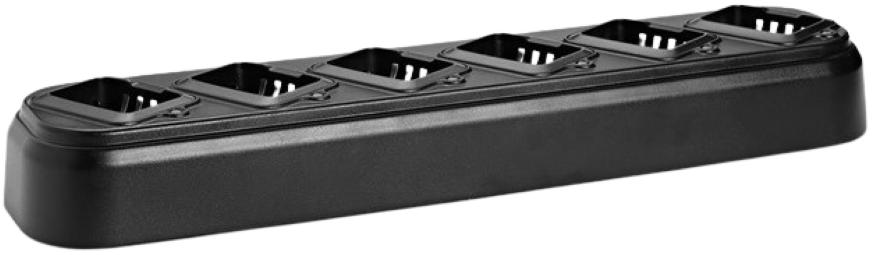 Zodiac 6-paikkainen laturi, D80/D400/Extreme Digital