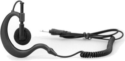 Zodiac Korvakuuloke Poliisi FLEX kuulokesetille