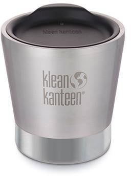 Klean Kanteen Insulated Tumbler 237 ml Brushed Stainless