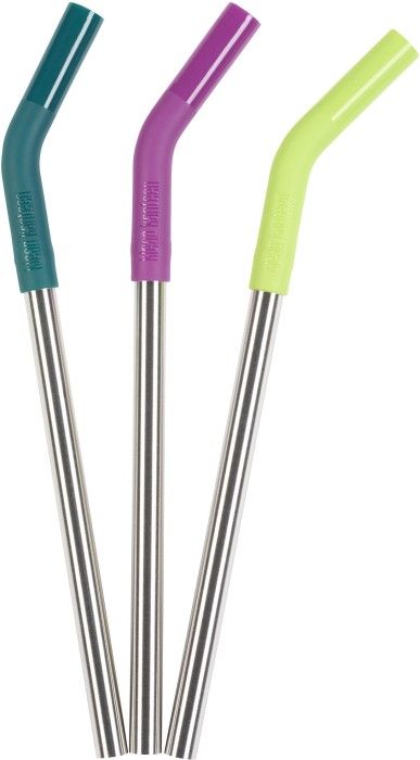 Klean Kanteen Straw 3 Pack - 10mm