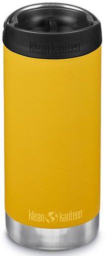 Klean Kanteen TKWide 355 ml with Wide Café Cap Marigold