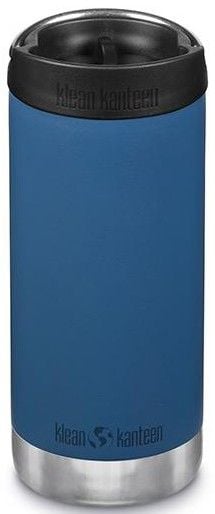 Klean Kanteen TKWide 355 ml with Wide Café Cap Real Teal
