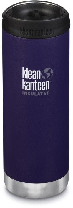 Klean Kanteen TKWide 473ml with Wide Café Cap Kalamata