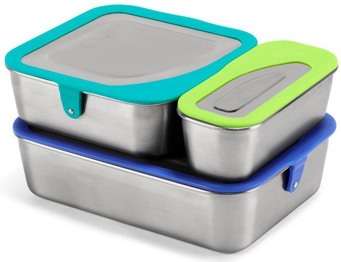 Klean Kanteen Food Box eväsrasiasetti, monivärinen