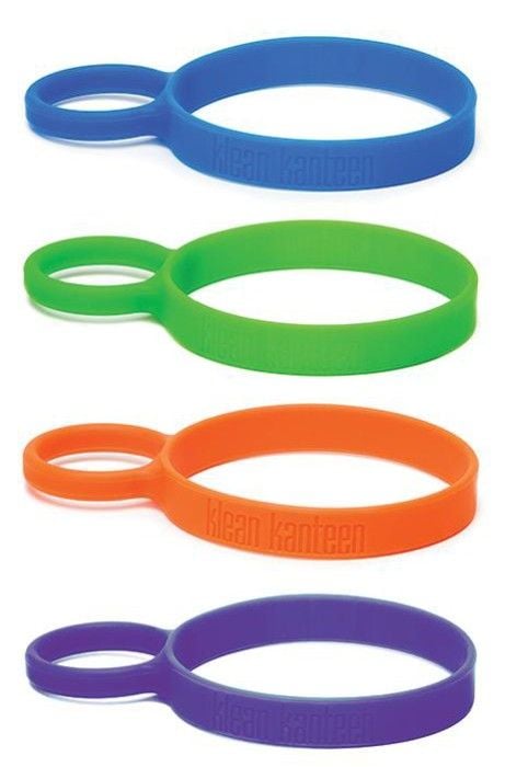 Klean Kanteen Pint Ring 4-pack Multi
