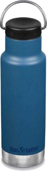 Klean Kanteen Insulated Classic Narrow 355 ml (w/Loop Cap) Real Teal