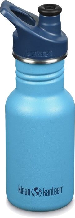 Klean Kanteen Kids Classic Narrow lasten juomapullo, 355 ml, sininen