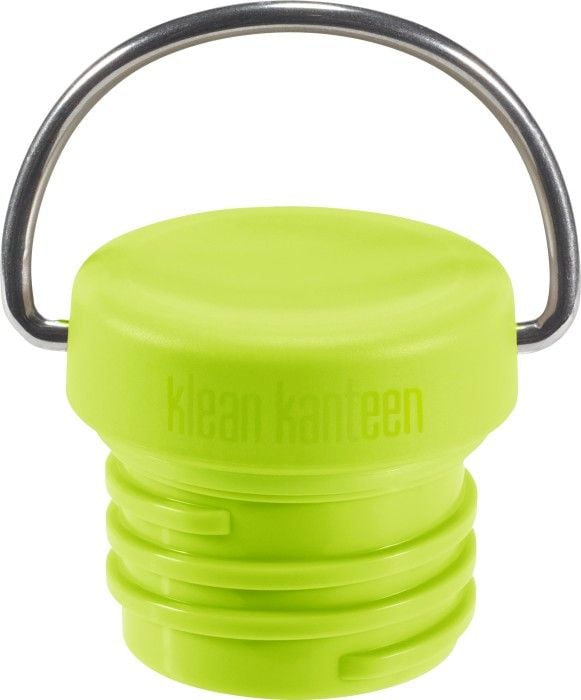 Klean Kanteen Loop Cap Green