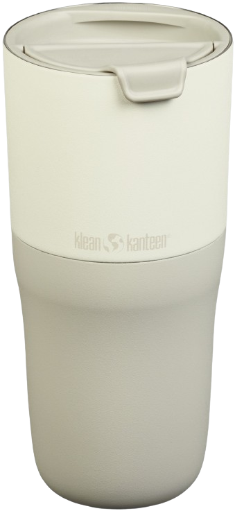 Klean Kanteen Rise Tumbler 770 ml Flip Lid Tofu